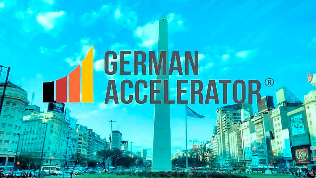 German Accelerator, Buenos Aires, start-up