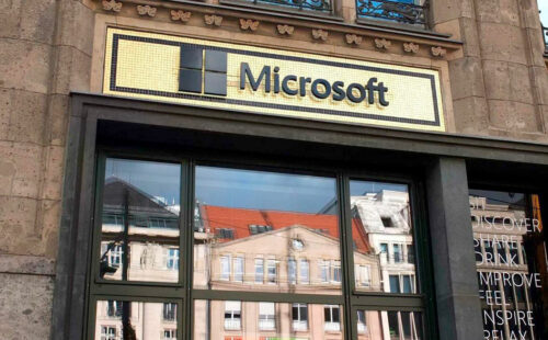 Microsoft, inteligencia artificial, la nube, Alemania