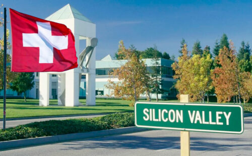 Silicon Valley, Suiza, startups