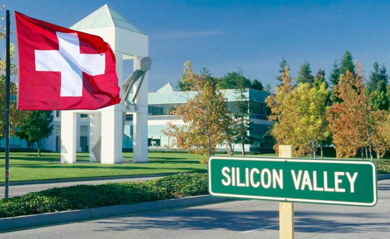 Silicon Valley, Suiza, startups