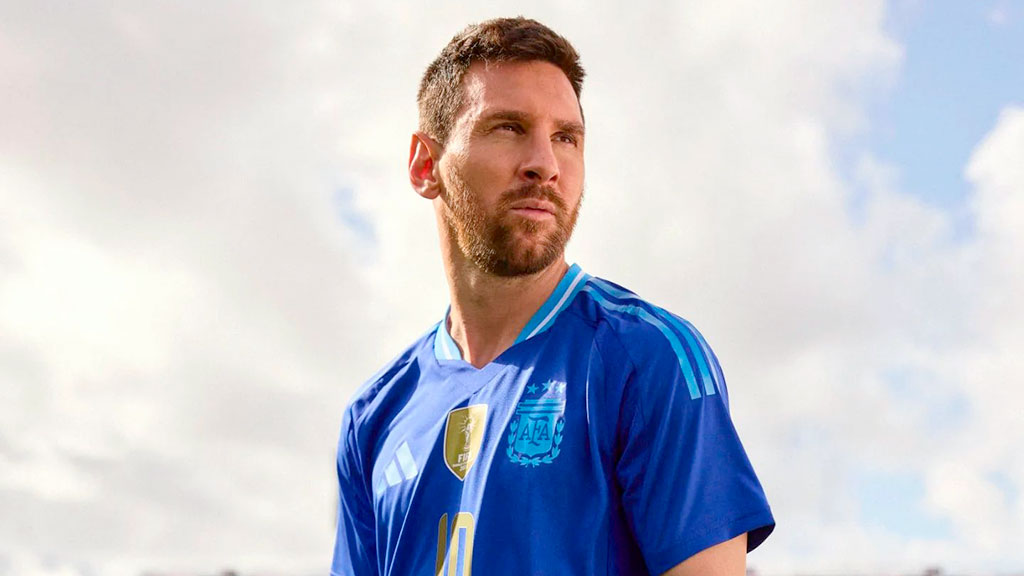 Selección Argentina, Selección Alemania, camisetas, Euro2024, Copa América