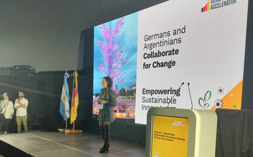 German Accelerator, Sustainable Innovators Summit, Climate Tech Edition, startups, Parque de la Innovacion, Einsted, Plataforma PUMA