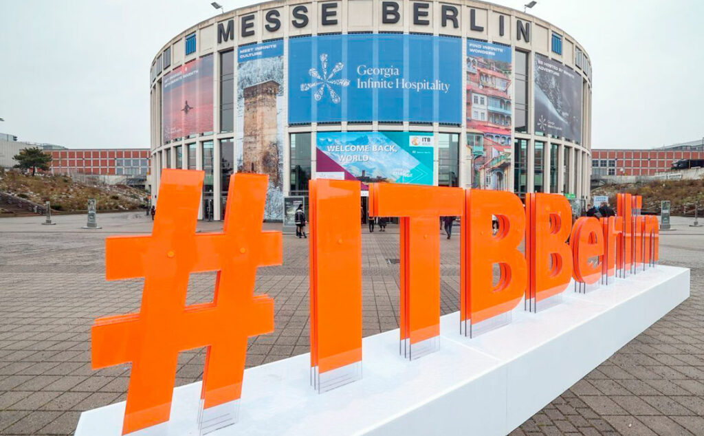 Feria ITB, industria turística, Berlín, economía