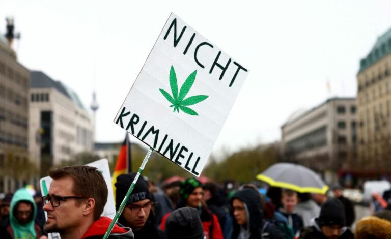 marihuana, canabis, Alemania, legalización, ley, uso recreacional
