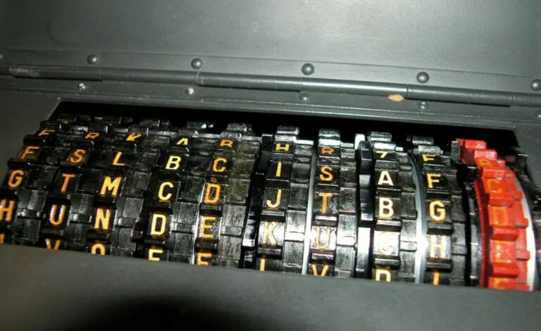 Nema, Enigma, código, máquina, Suiza