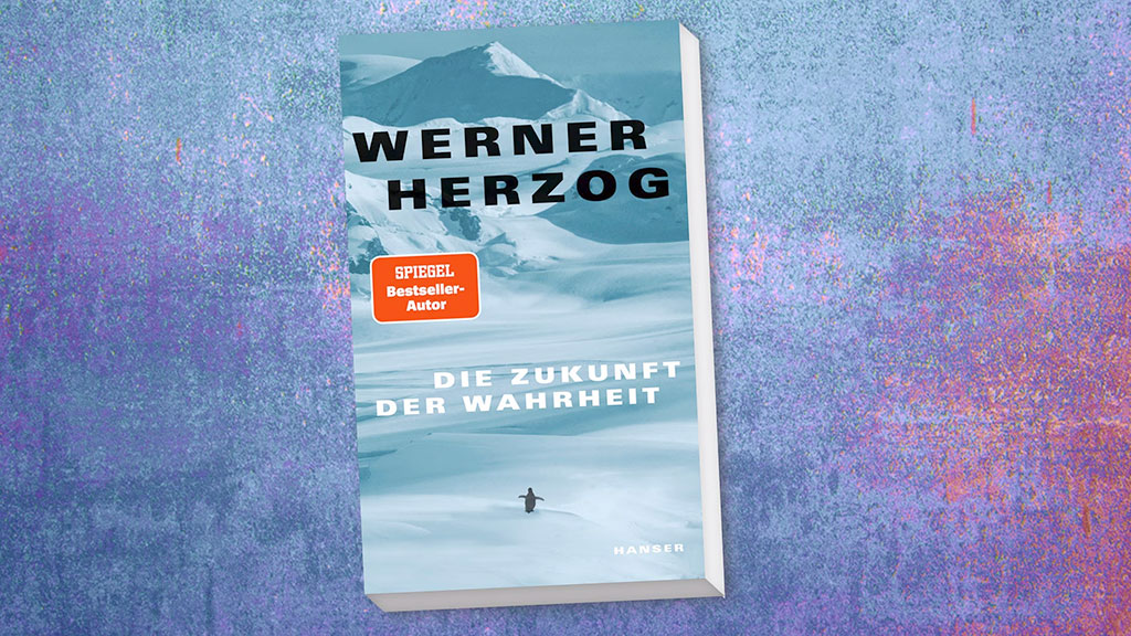 Werner Herzog, verdad, inteligencia artificial, libro, ensayo, fake-news, cine
