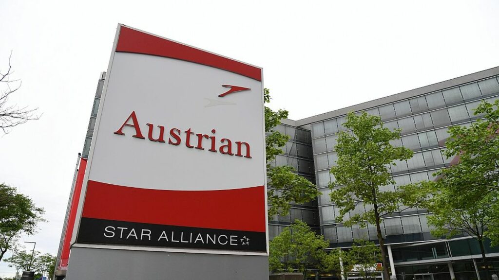 Austria, aerolínea, Airlines, huelga, paro, aviones