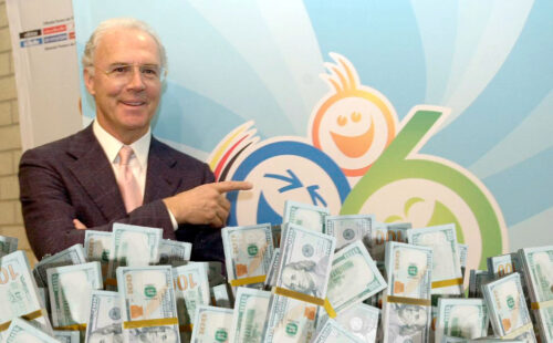 Mundial 2006, Uli Hoeneß, Franz Beckenbauer, FIFA, juicio, Alemania, Catar, Sommermärchen-Prozess