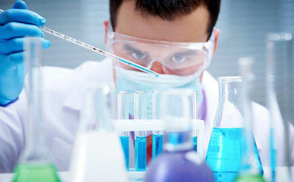 industria biotecnológica, Swiss Biotech Report, Suiza