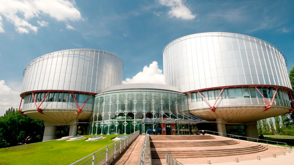 Tribunal Europeo de Derechos Humanos, clima, Suiza, KlimaSeniorinnen, Estrasburgo