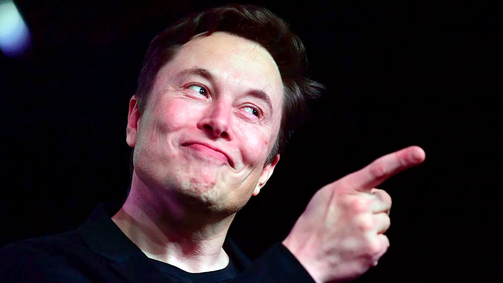Elon Musk, Tesla, X