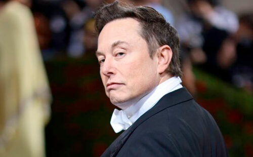 Elon Musk, Tesla, X