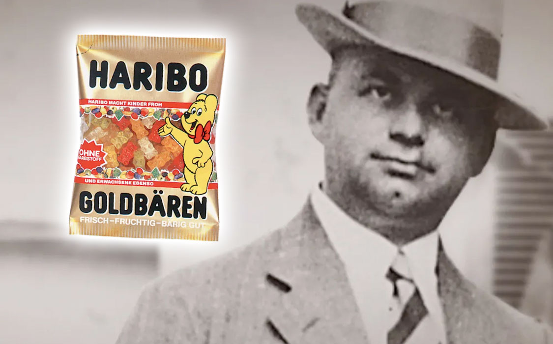 Haribo: de un saco de azúcar hasta el Osito de Oro | Argentinisches ...