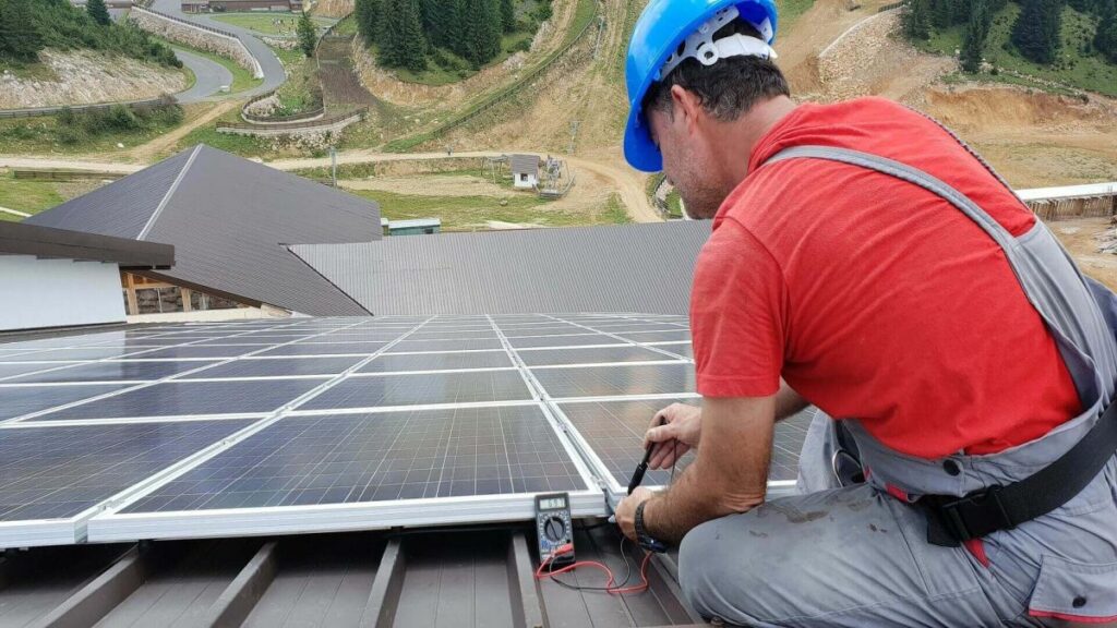 panel solar, paneles, ecología, energía renovable