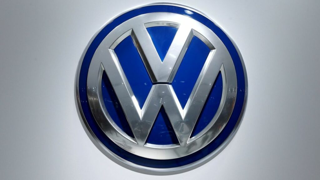 Volkswagen, logo