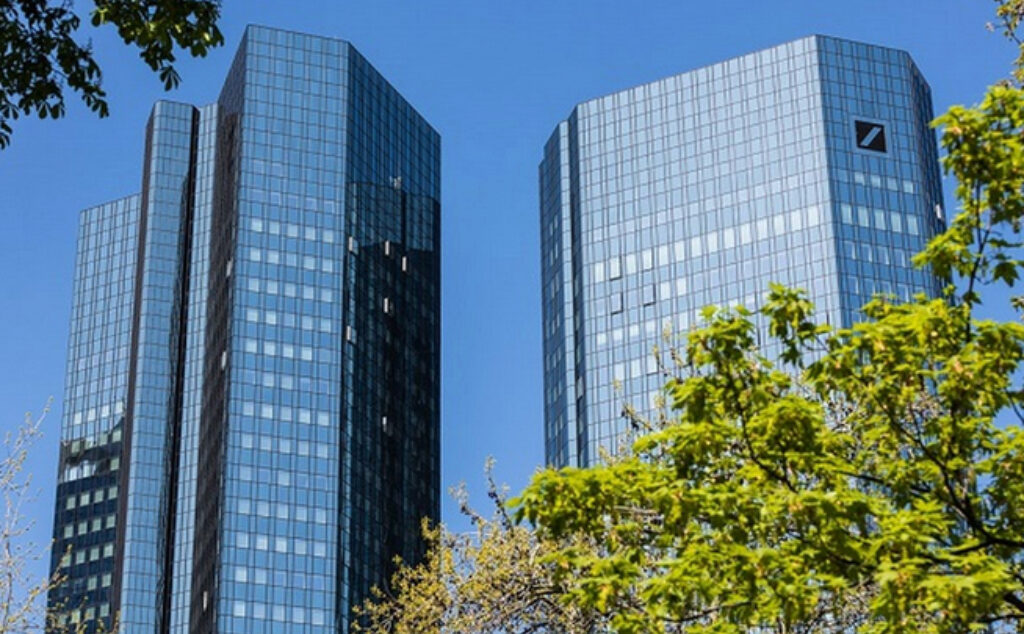 Deutsche Bank, Frankfurt