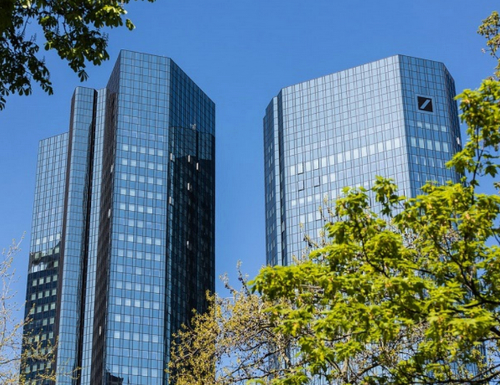 Deutsche Bank, Frankfurt
