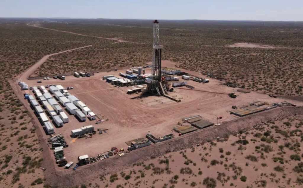 Vaca Muerta, Permian, Impuestos, Energía