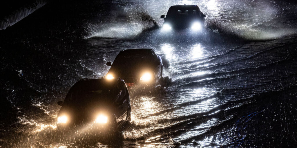 Inundaciones, granizo, Alemania, seguros