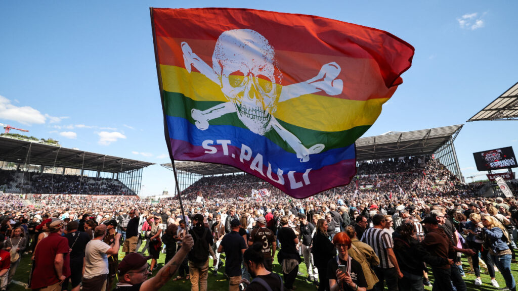 St. Pauli, fútbol, Bundesliga