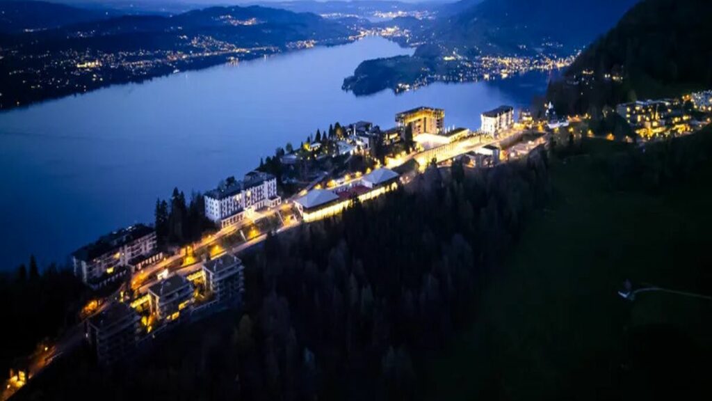 Bürgenstock hotel, Suiza