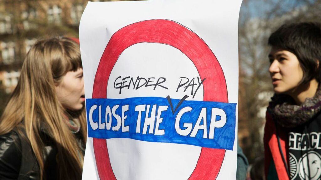 feminismo, brecha género