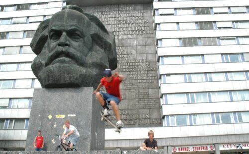 Karl-Marx-Stadt, Chemnitz