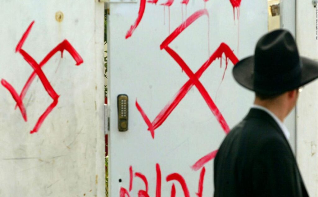 antisemitismo, judíos, judaísmo
