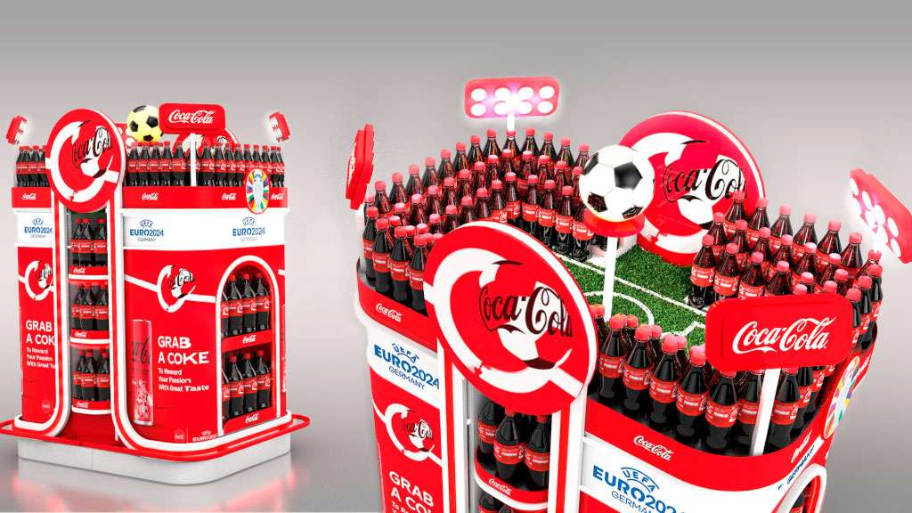 EURO 2024, patrocinadores, publicidad, Adidas, Fussballliebe, BYD, Engelbert Strauss, Coca-Cola