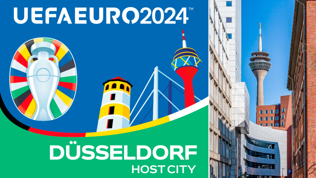 EURO 2024, Alemania, UEFA, Berlín, Colonia, Múnich, Fráncfort, Hamburgo, Dortmund, Leipzig, Gelsenkirchen, Stuttgart, Düsseldorf