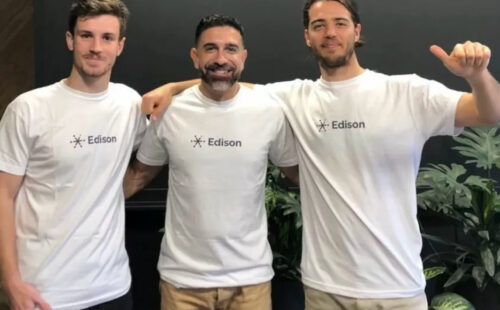 Edison, startup, emprendedores