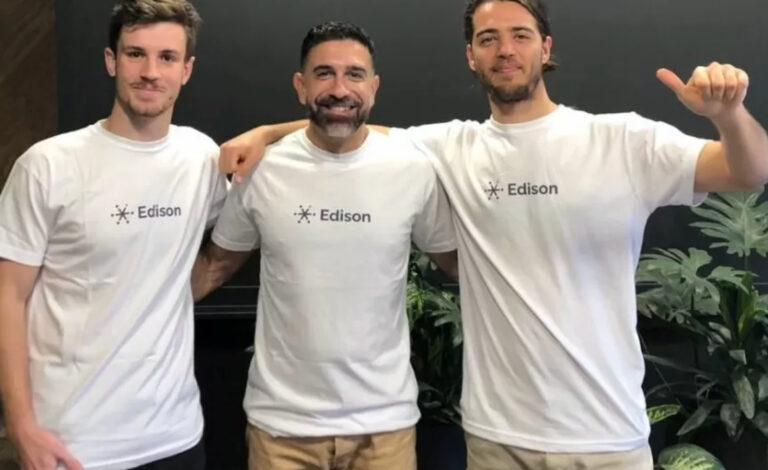 Edison, startup, emprendedores