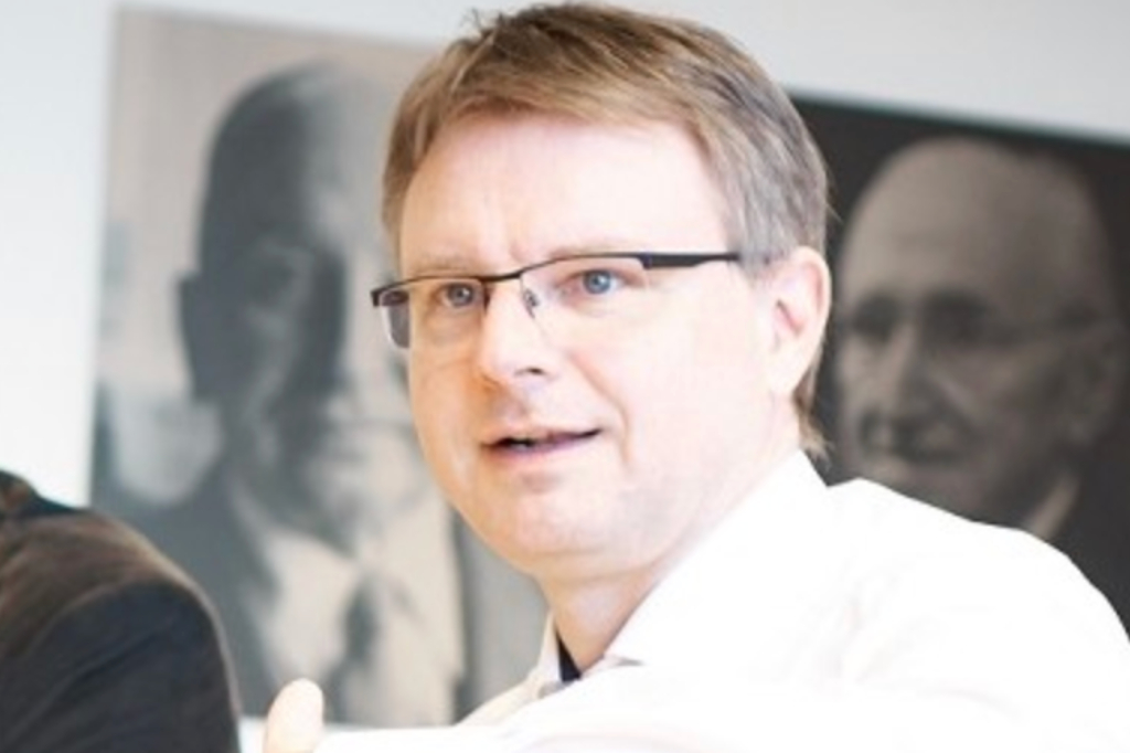 Prof. Dr. Stefan Kooths, presidente Ejecutivo de la Sociedad Hayek