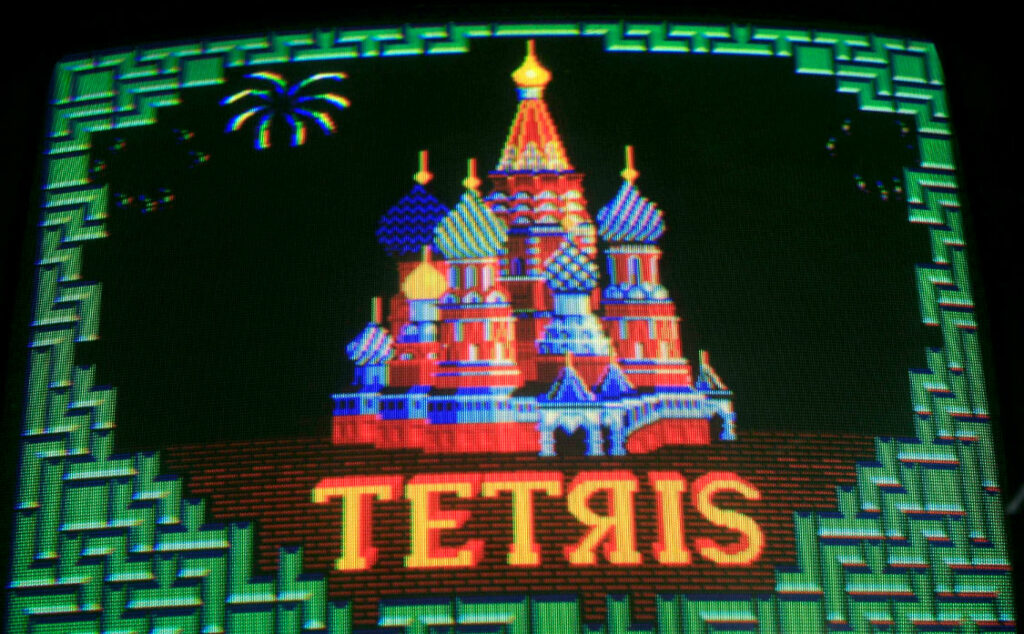 Tetris, Alexei Pashitnov, Henk Rogers, Willis Gibson, Unión Soviética, Estados Unidos, Japón, Nintendo, Game Boy, consolas