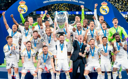 UEFA Champions League, Real Madrid, Borussia Dortmund, Wembley, Londres, Toni Kroos, Marco Reus, Dani Carbajal, Vinicius Jr., Final