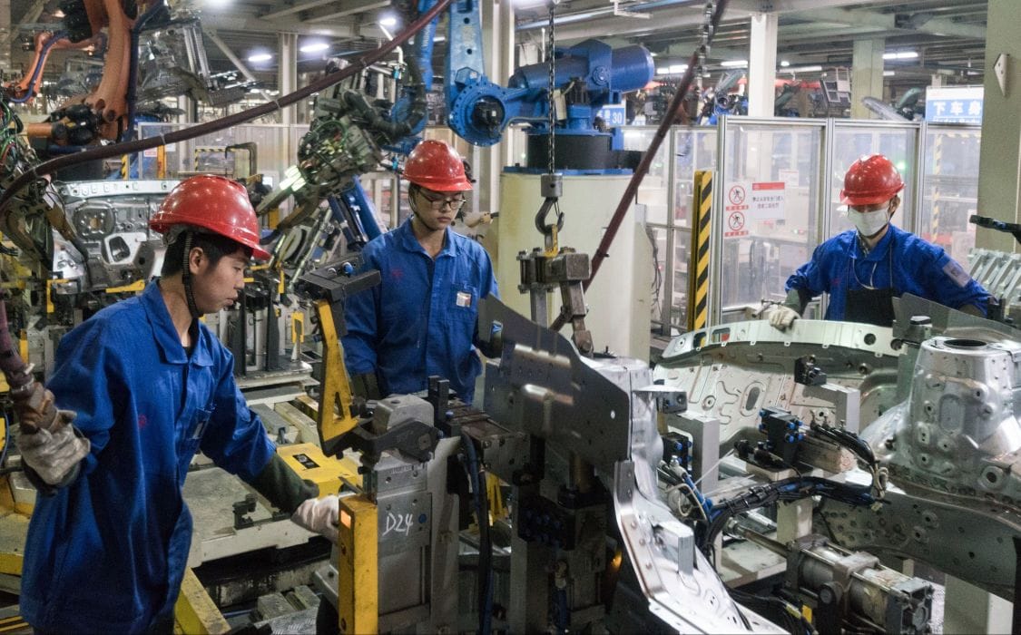 Tensión entre la UE y China por los aranceles a los autos eléctricos ...