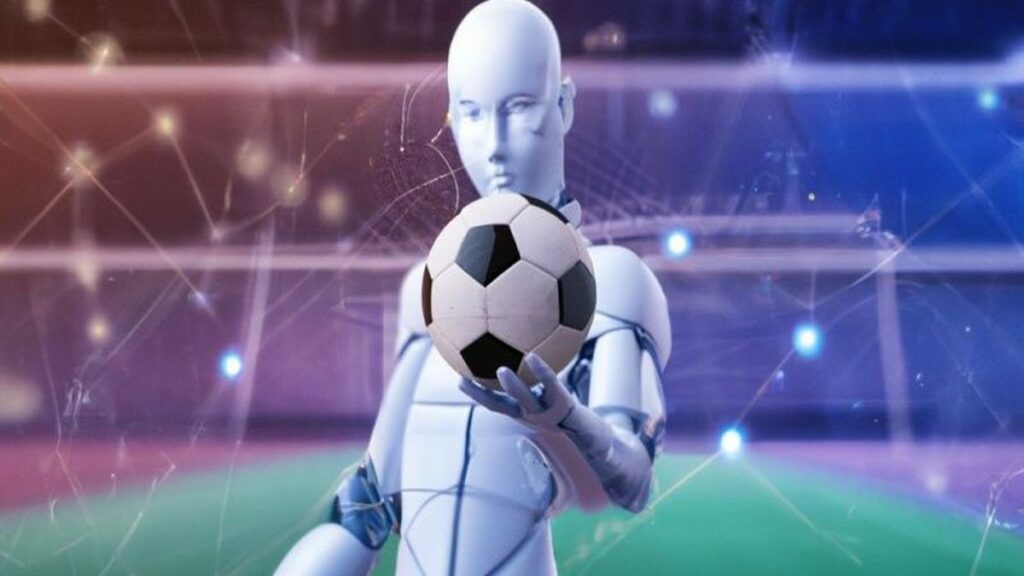 inteligencia artificial, fútbol