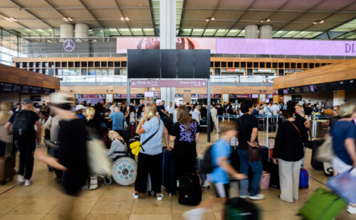 Aeropuerto, Berlín