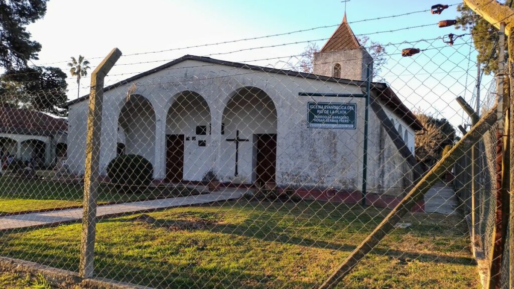 Iglesia, Baradero