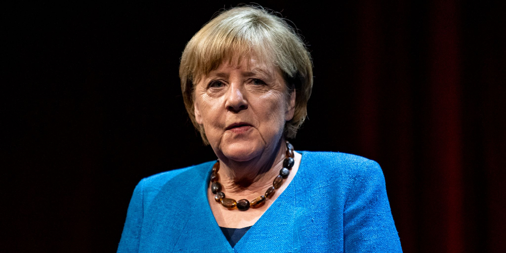 Ángela Merkel,