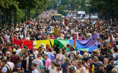 Día del Orgullo, Berlin 2024, Alemania