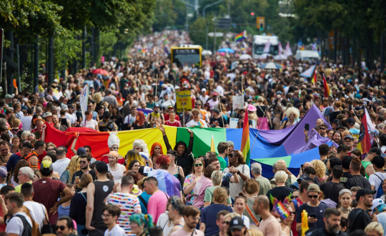 Día del Orgullo, Berlin 2024, Alemania