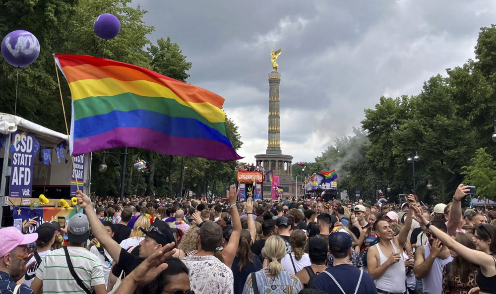 Día del Orgullo, Berlin 2024