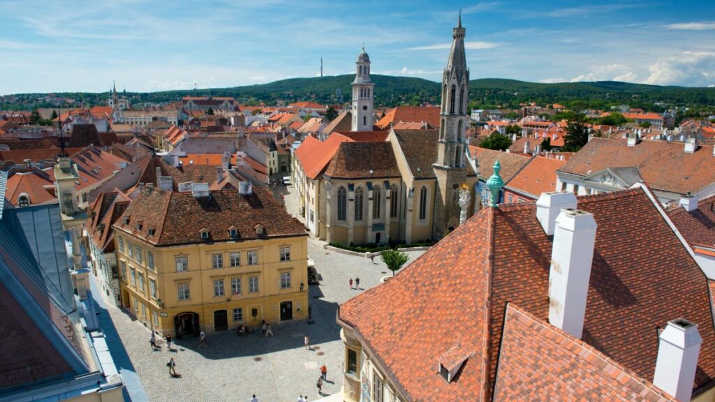 Sopron, Hungría