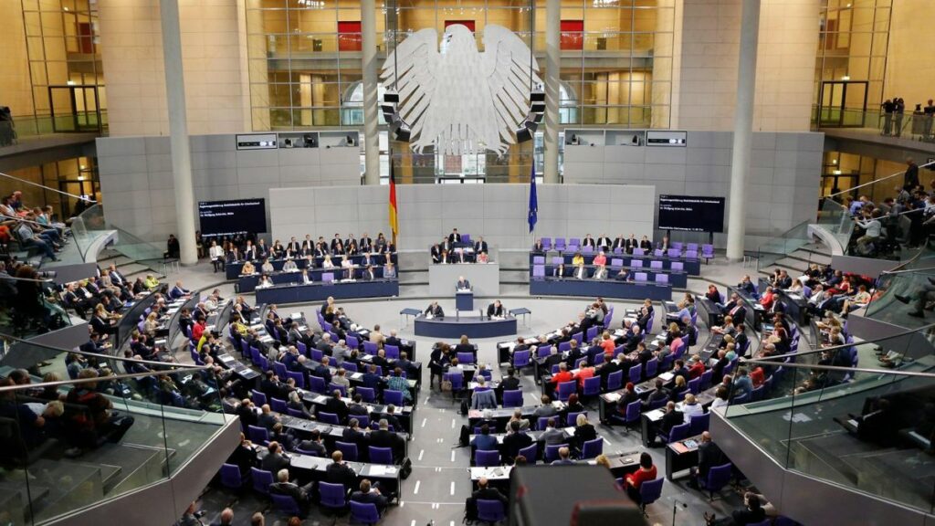 bundestag