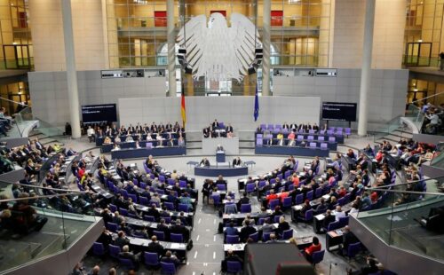 bundestag