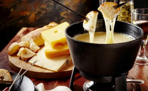 fondue