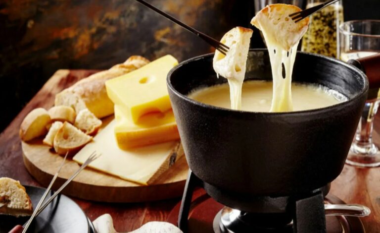 fondue