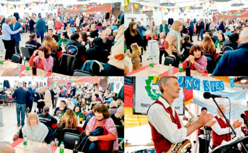 Club Alemán de Bernal, 80 Aniversario, Cultura Alemana, Inmigrantes Alemanes, Tradición, Comunidad Germana, Bernal, Buenos Aires, Danzas Tradicionales, Música Alemana, Historia, Cultura, Eventos Comunitarios, Educación y Tradición, Federación Argentino Alemana, Colegio Alemán de Quilmes