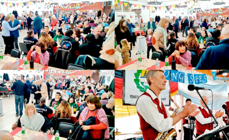 Club Alemán de Bernal, 80 Aniversario, Cultura Alemana, Inmigrantes Alemanes, Tradición, Comunidad Germana, Bernal, Buenos Aires, Danzas Tradicionales, Música Alemana, Historia, Cultura, Eventos Comunitarios, Educación y Tradición, Federación Argentino Alemana, Colegio Alemán de Quilmes